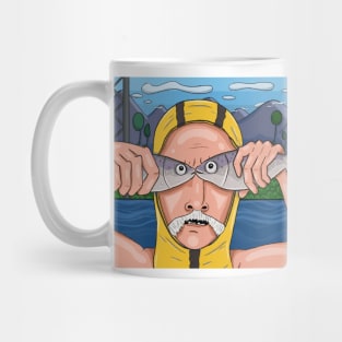 Fisherman Mug